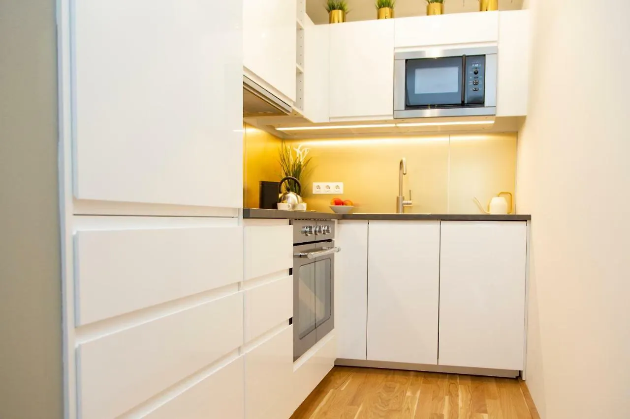 Cozy & Cool Apartment * 5 Min To City Center Wien