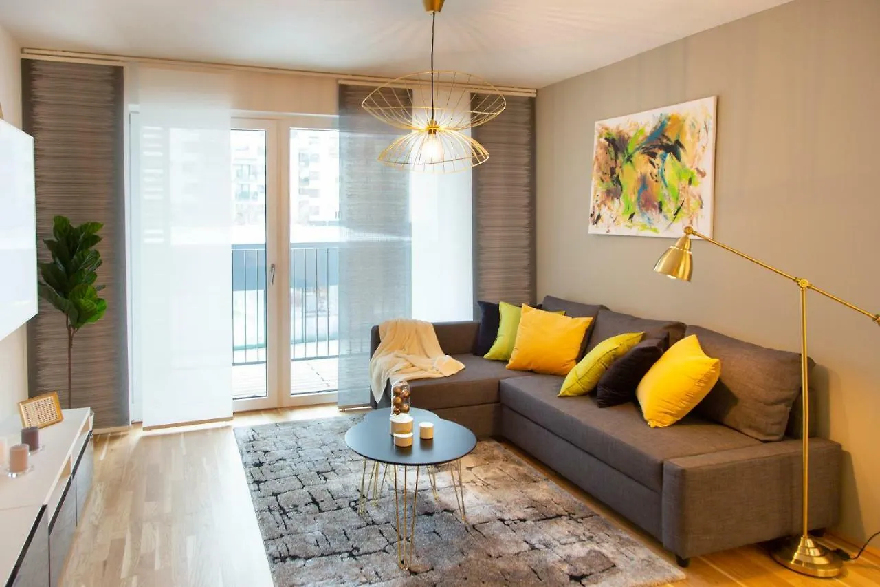 Cozy & Cool Apartment * 5 Min To City Center Wien