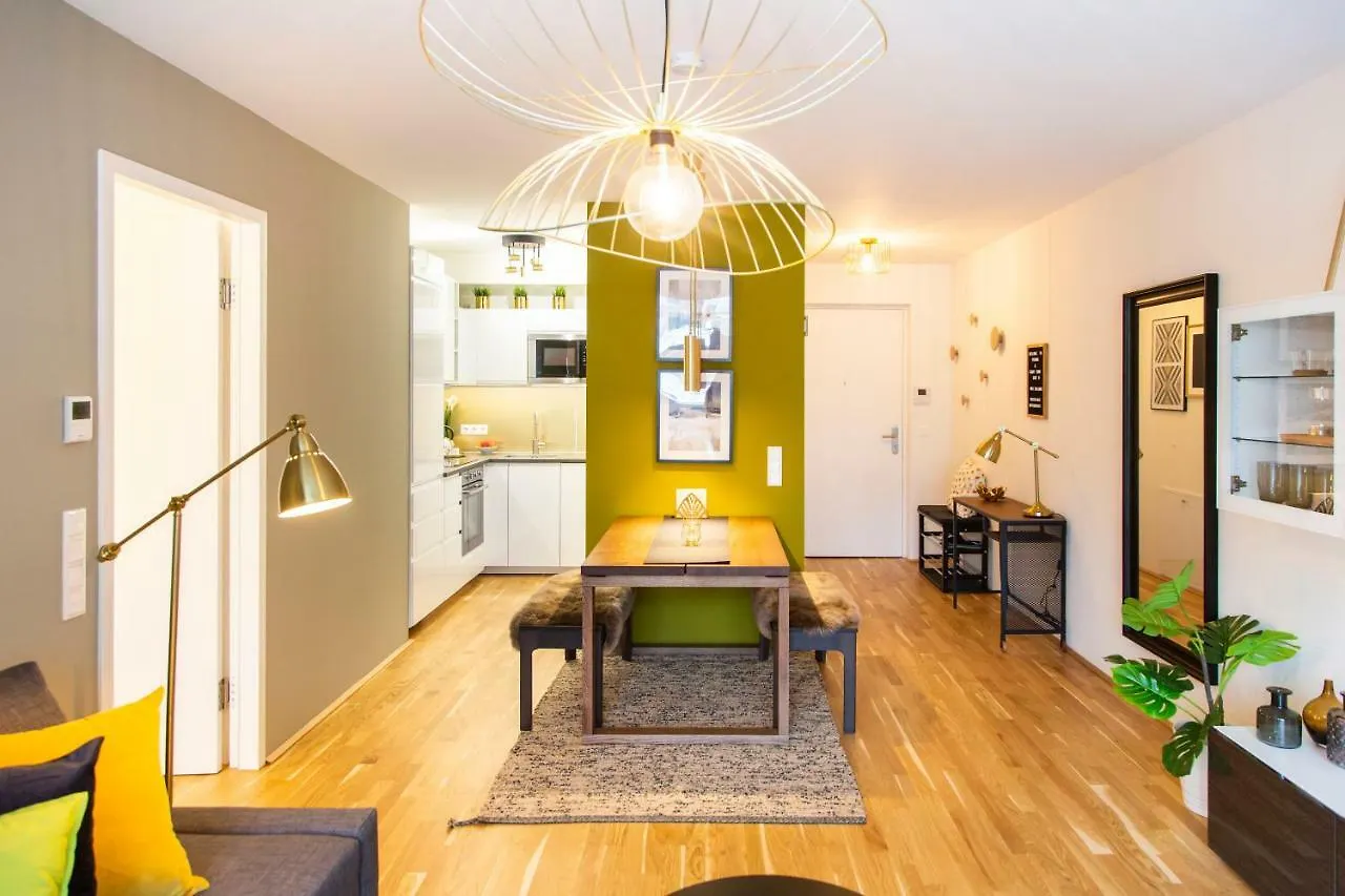 Cozy & Cool Apartment * 5 Min To City Center Wien