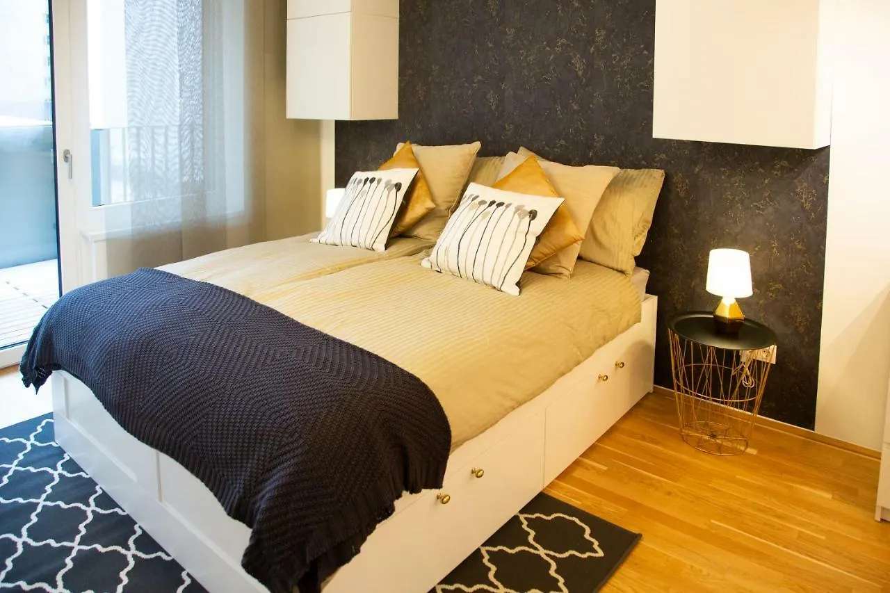 Cozy & Cool Apartment * 5 Min To City Center Wien Österreich