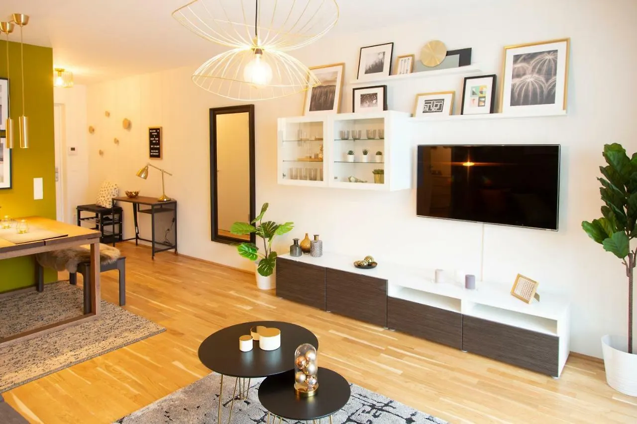 Cozy & Cool Apartment * 5 Min To City Center Wien