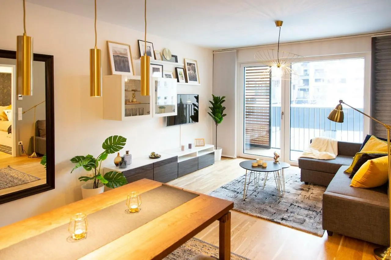 Cozy & Cool Apartment * 5 Min To City Center Wien