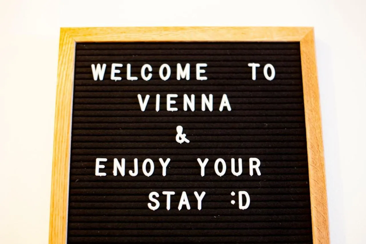 Cozy & Cool Apartment * 5 Min To City Center Wien 0*,
