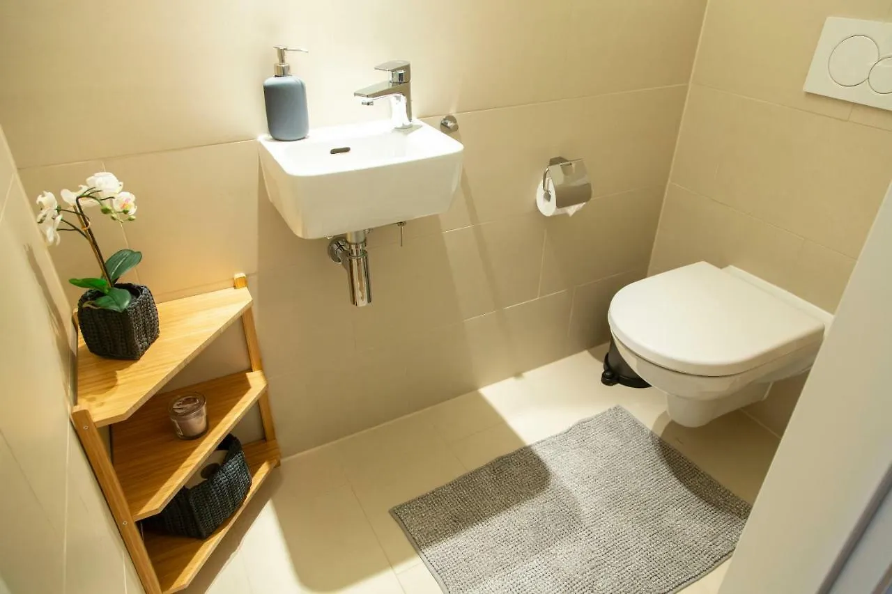 Cozy & Cool Apartment * 5 Min To City Center Wien