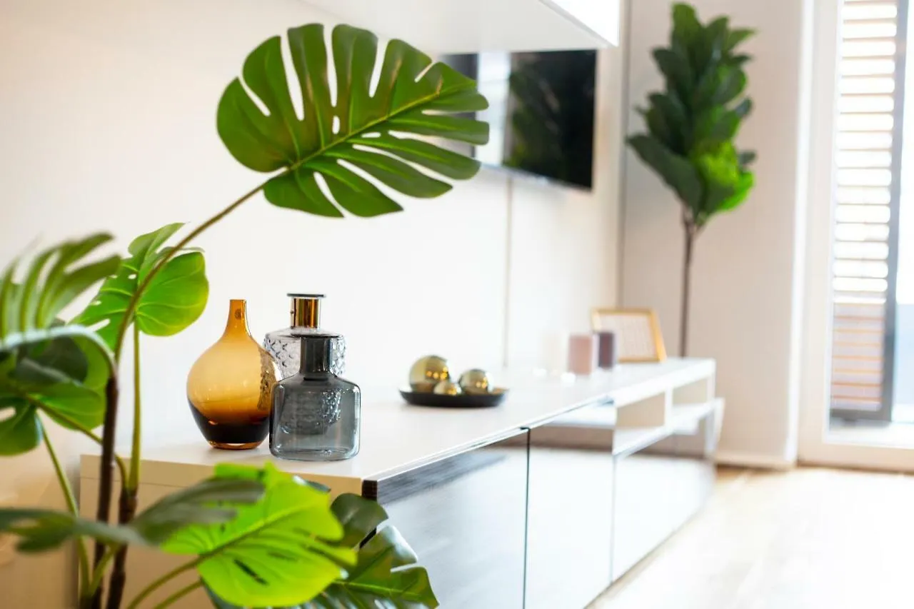 Cozy & Cool Apartment * 5 Min To City Center Wien