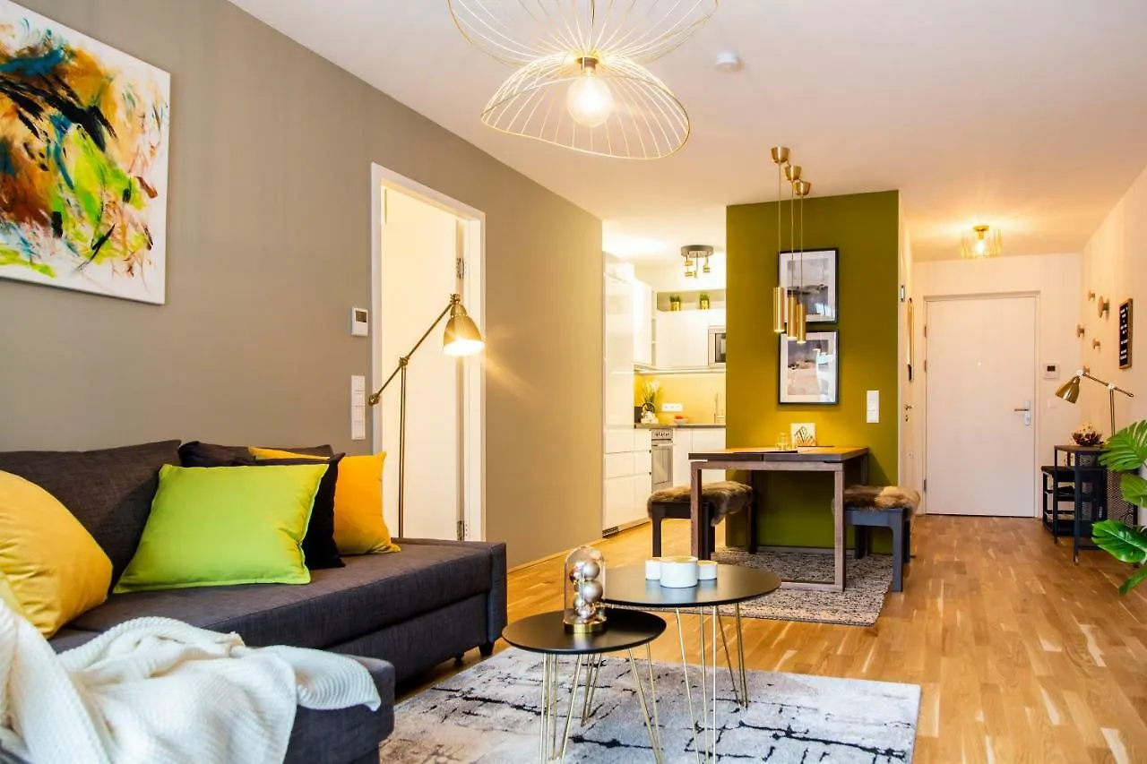 Cozy & Cool Apartment * 5 Min To City Center Вена